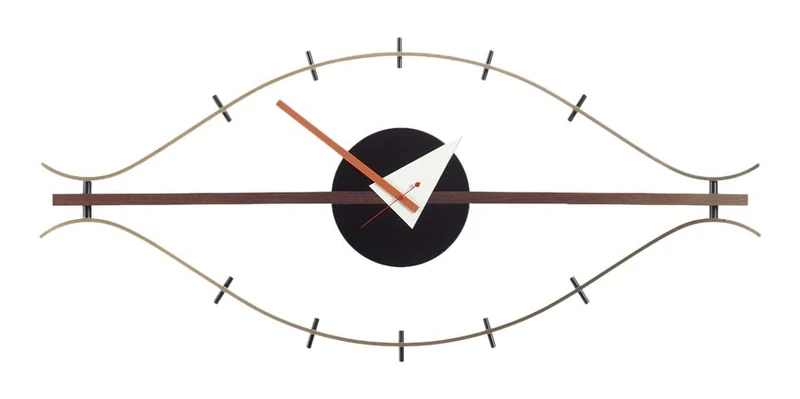 Eye Clock