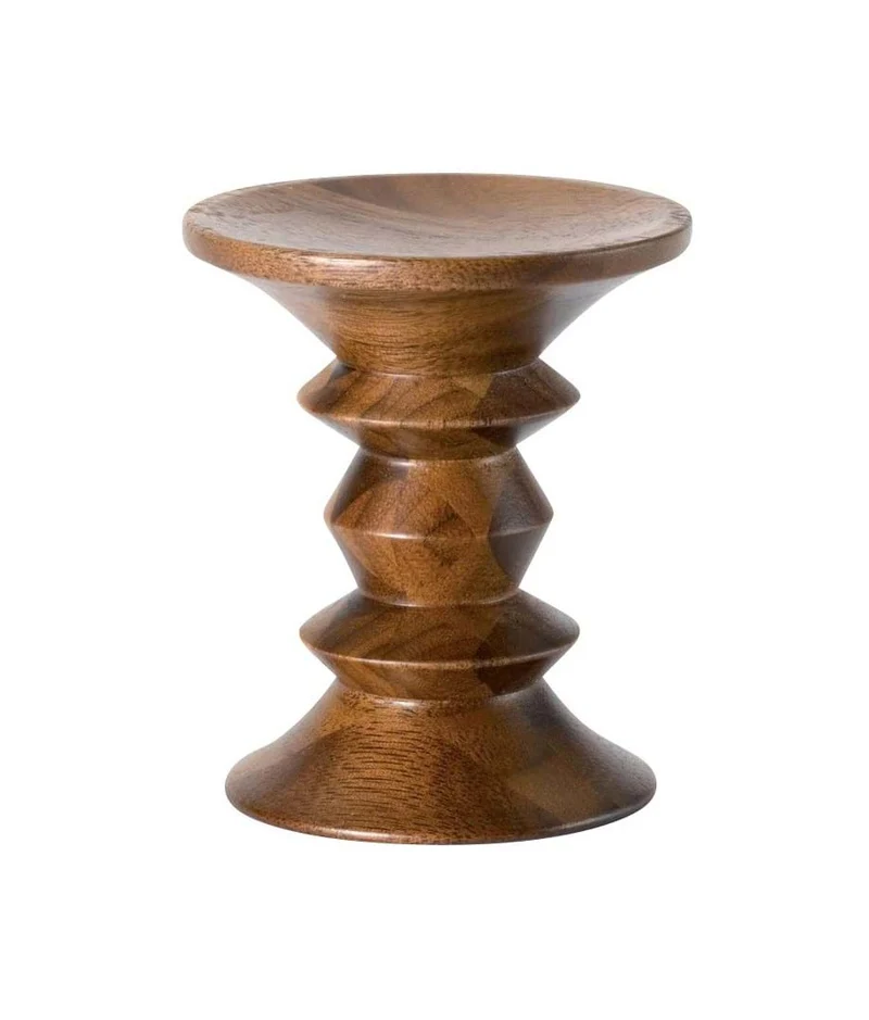Stools Dark Walnut