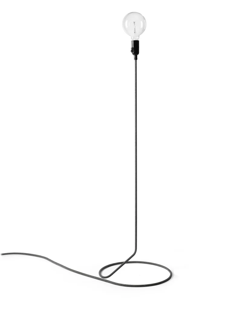 Cord Floor Lamp