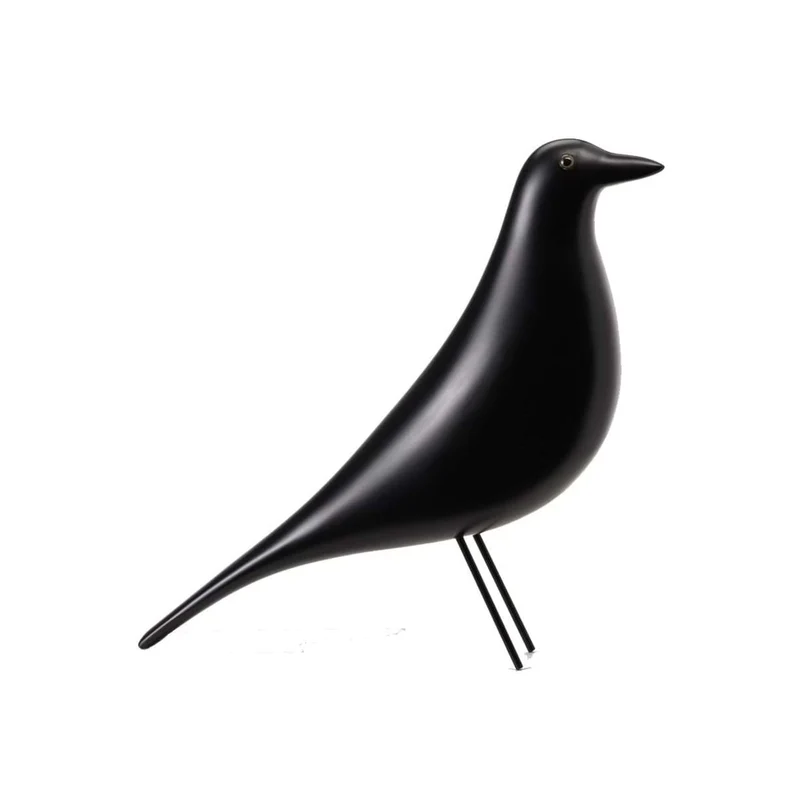 Eames House Bird