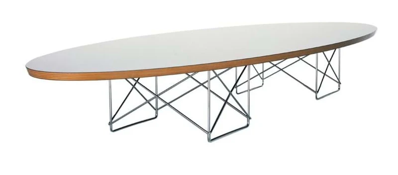 Elliptical Table ETR