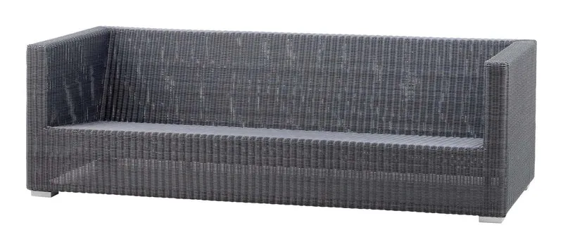 Chester Soffa 3-Sits Inkl. QuickDry Dyna