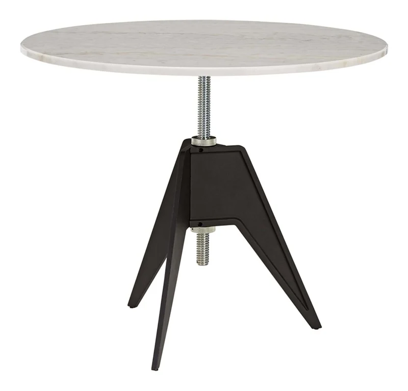 Screw Cafe Table 90 cm