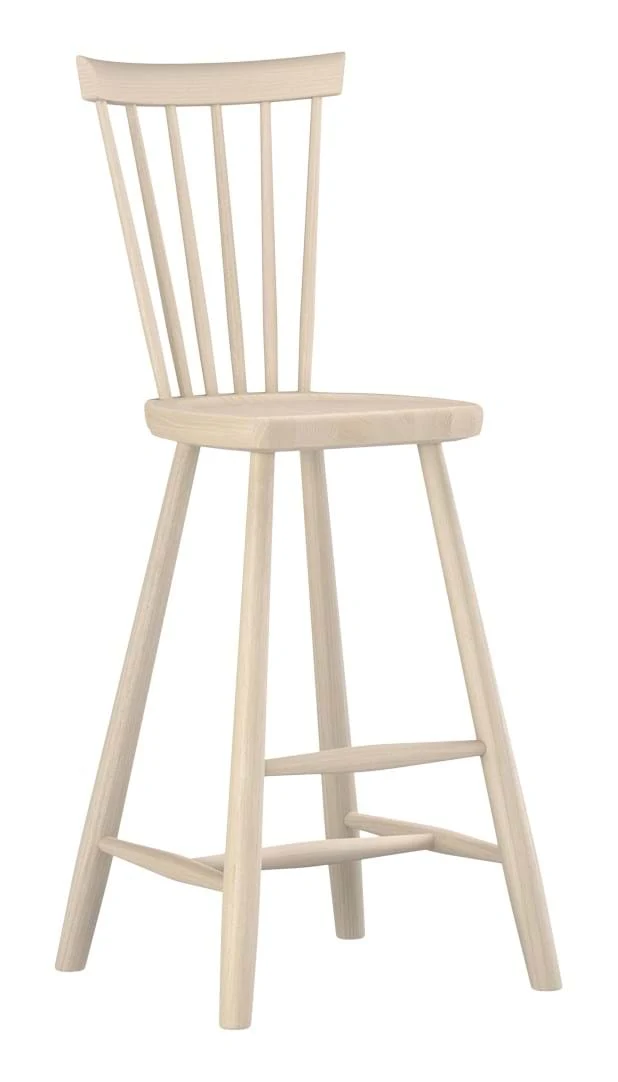 Lilla Åland Barnstol Hög
