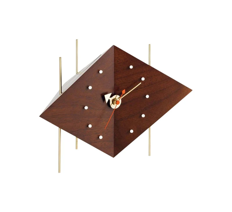 Diamond Clock
