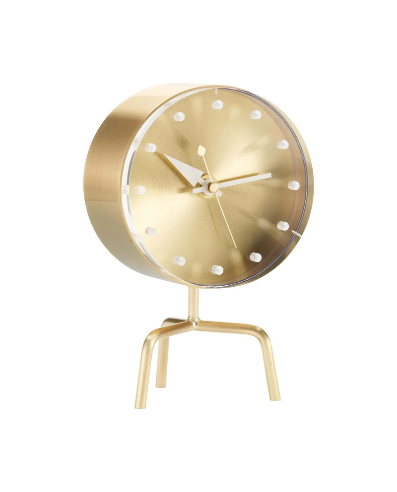 Tripod Clock