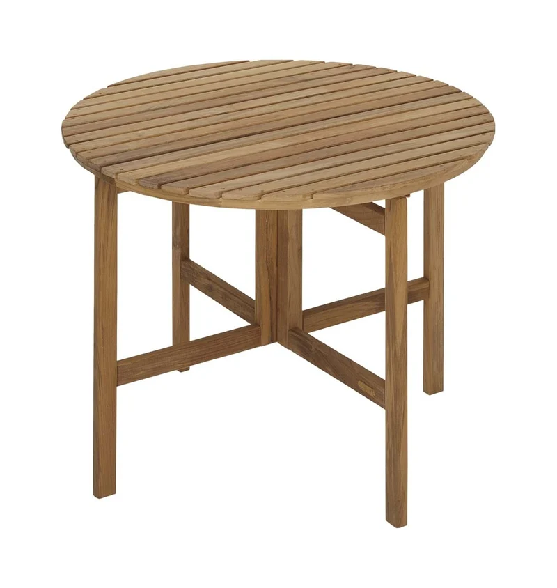 Selandia Table Ø94 - Teak
