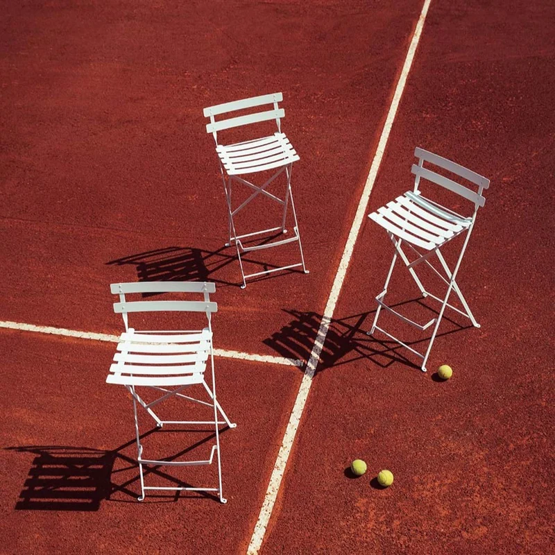Bistro Foldable Bar Chair
