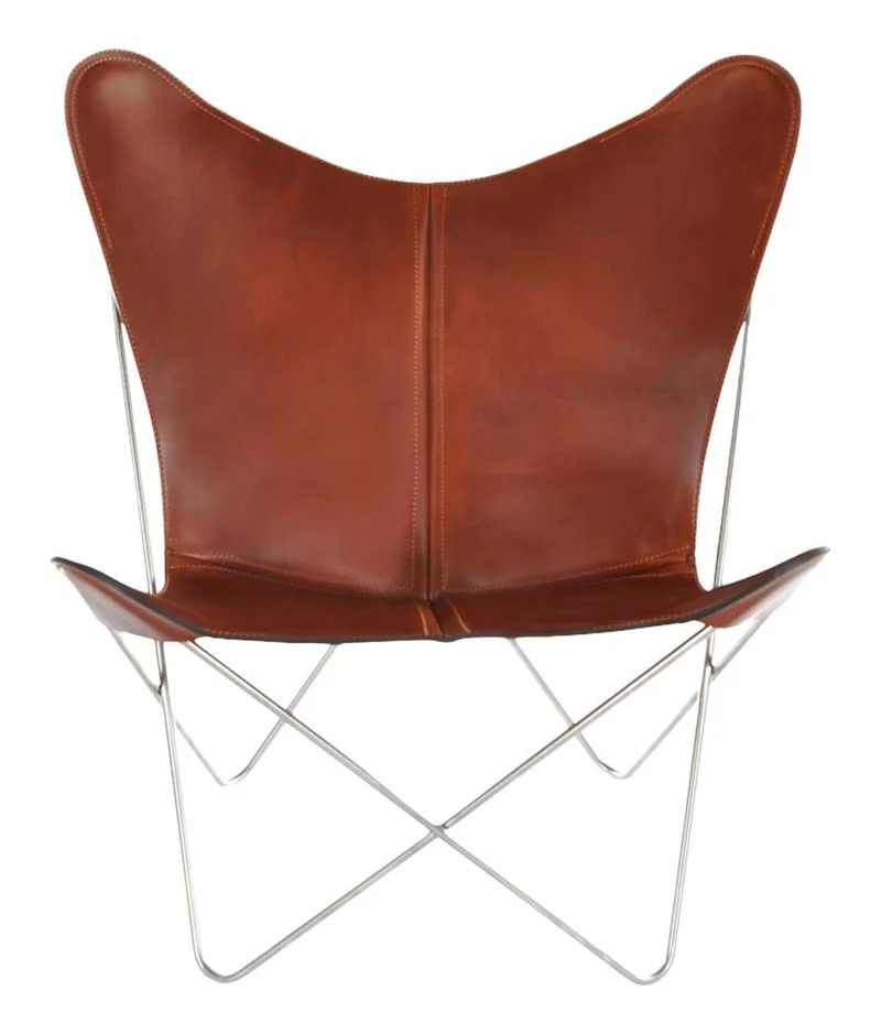 Trifolium Chair Stainless Steel