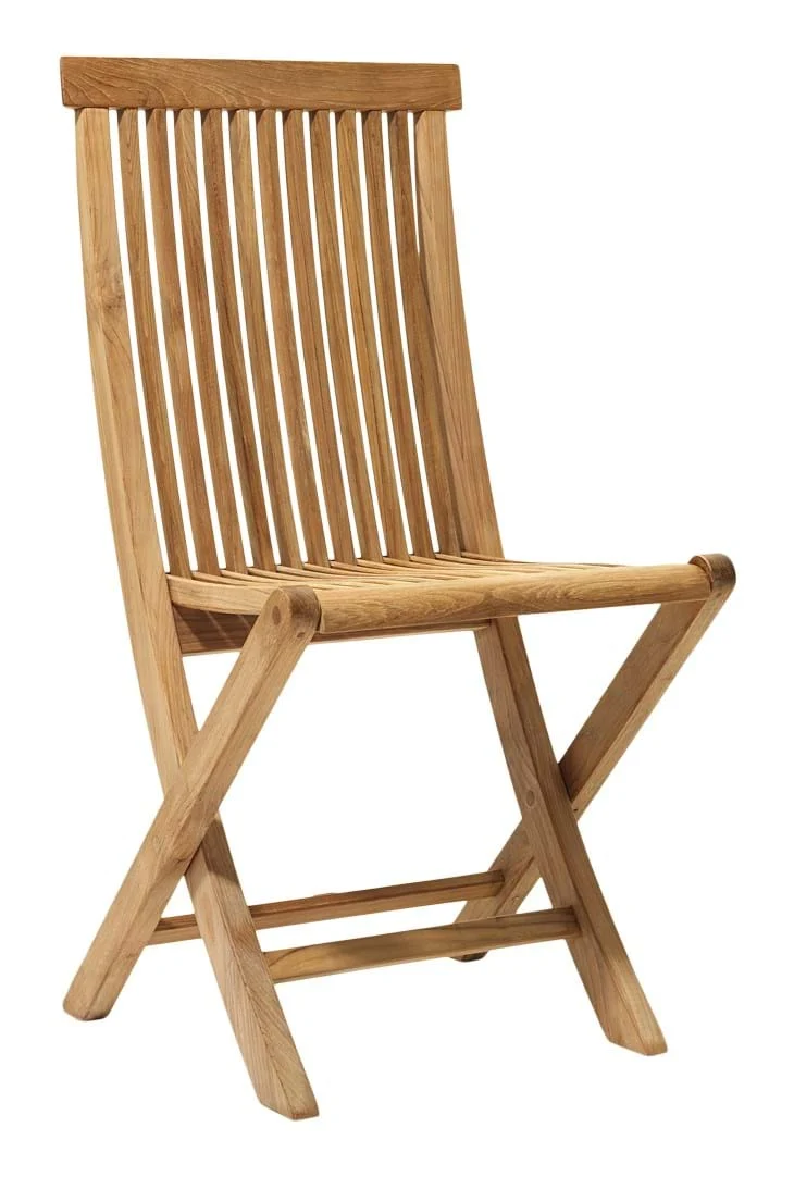 Viken Stol - Teak