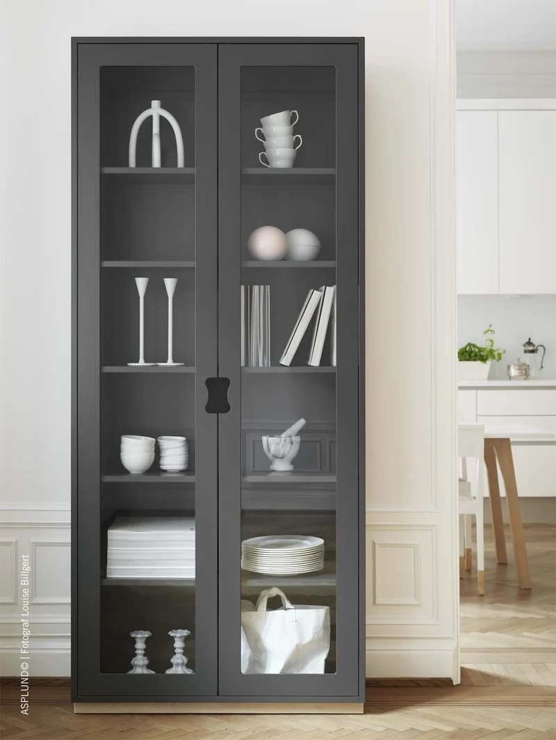 Snö F Vitrine Cabinet