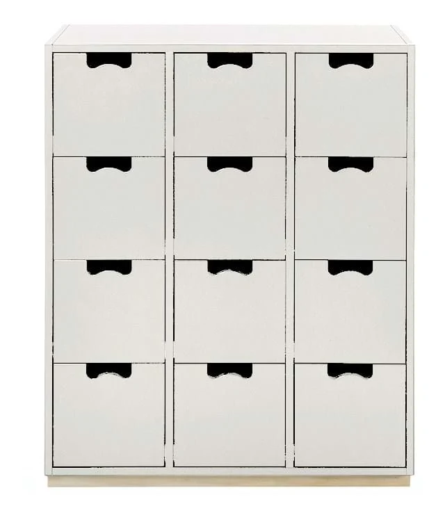 Snö B Drawer