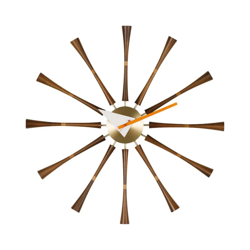 Spindle Clock