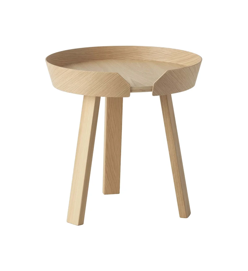 Around Coffee Table Small