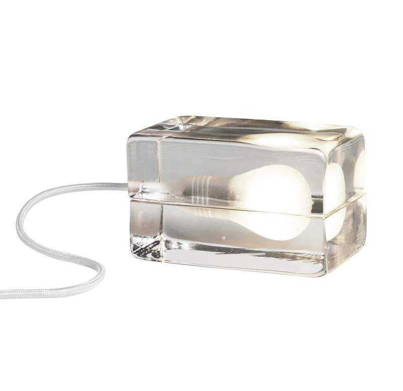 Block Lamp LED Table Lamp