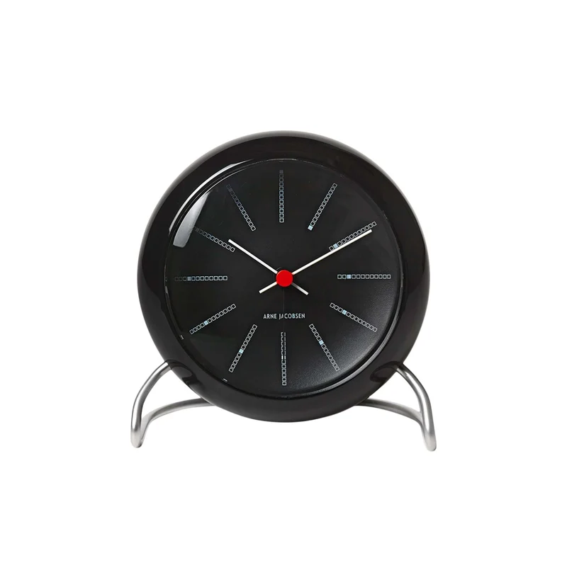 AJ Table Clock Bankers