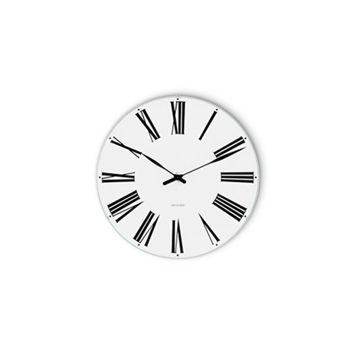 AJ Roman Wallclock