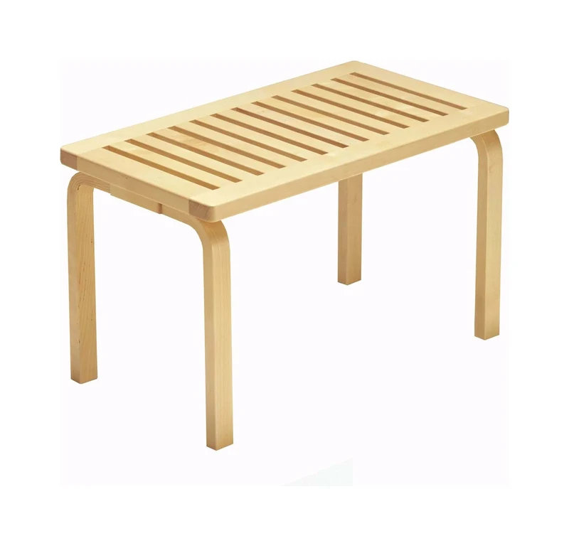Bench Slatted top 153B