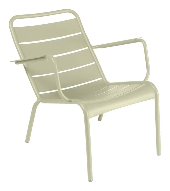 Luxembourg Low Armchair