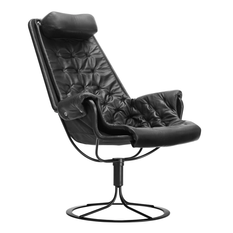 Jetson Fåtölj Classic Soft Läder