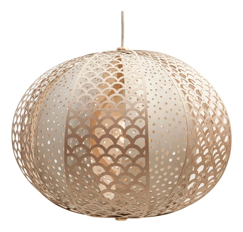 Knopp Stor Taklampa