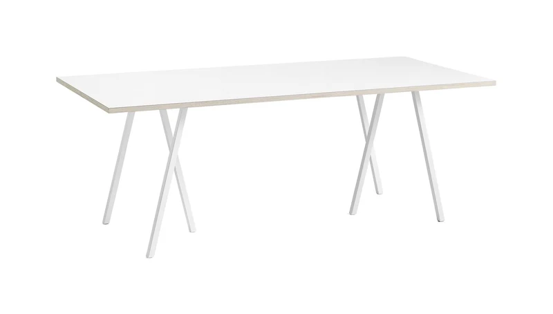 Loop Stand Table 200 cm
