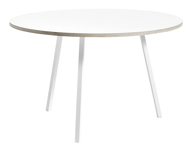Loop Stand Round Table 120