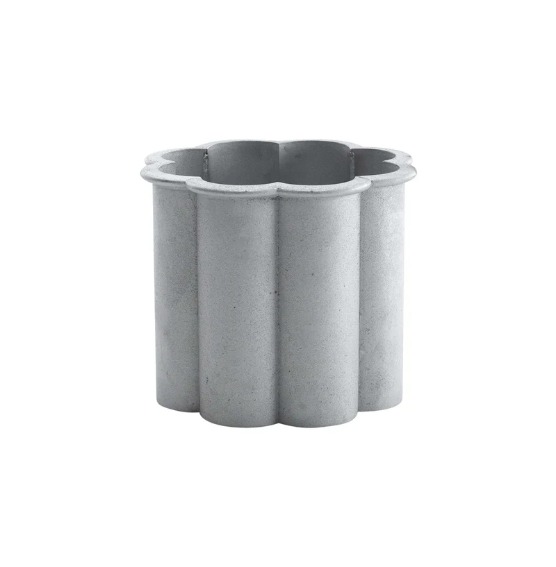 Gråsippa Kruka Aluminium