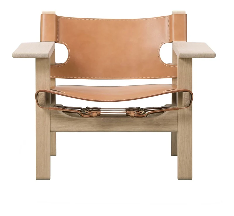 The Spanish Chair