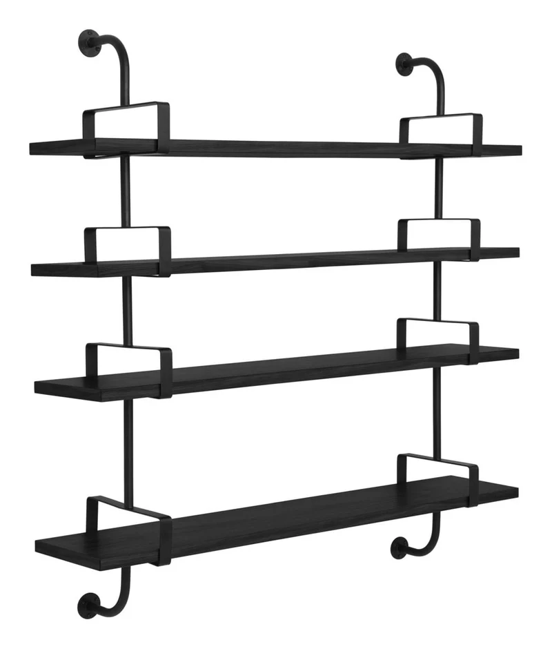 Démon 4 Bookshelf X2 L:155 cm