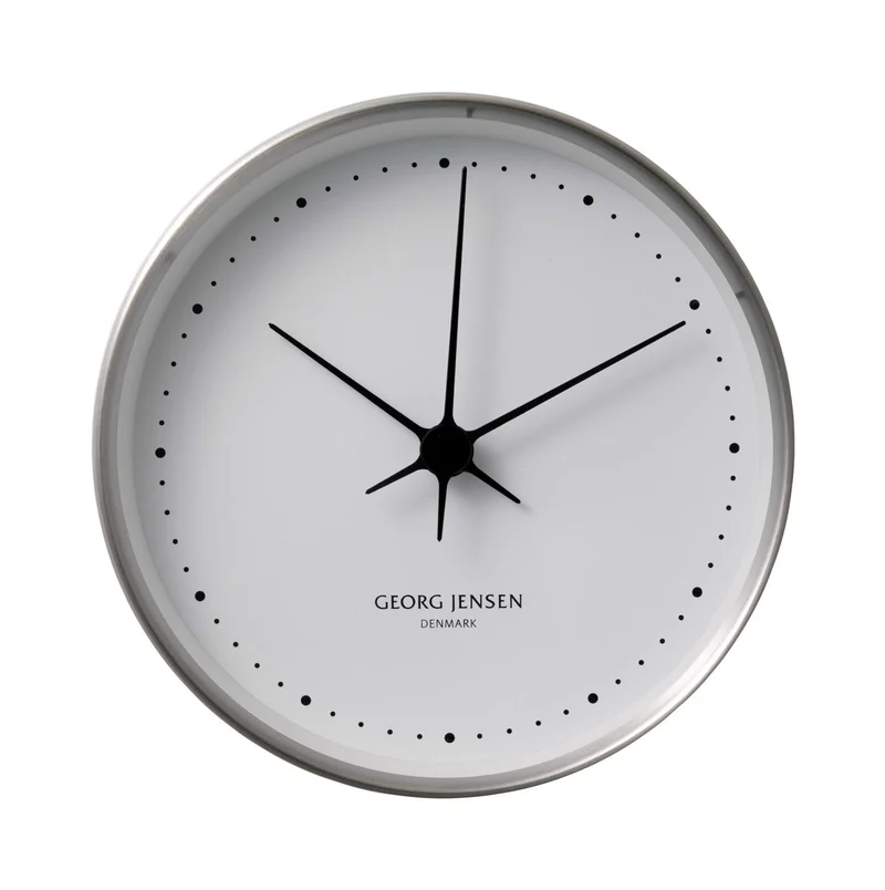HK Clock 22 cm