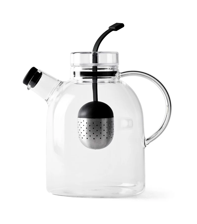 Kettle Teapot