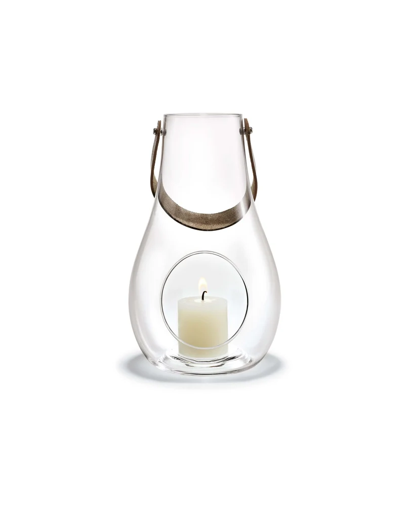 Design With Light Lantern Klarglas