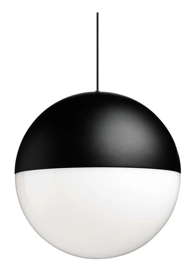 String Light Round
